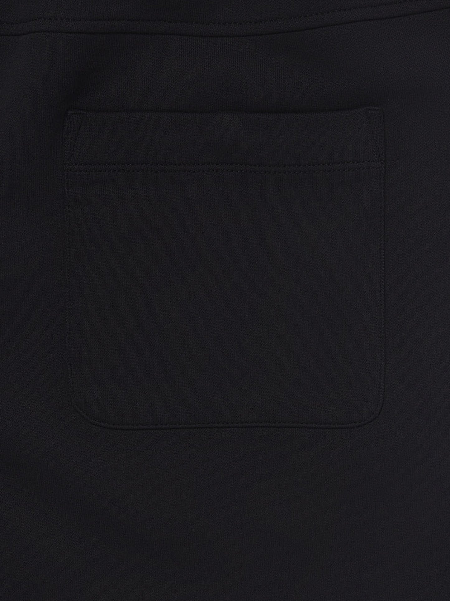 Tor Sweat Short in Black