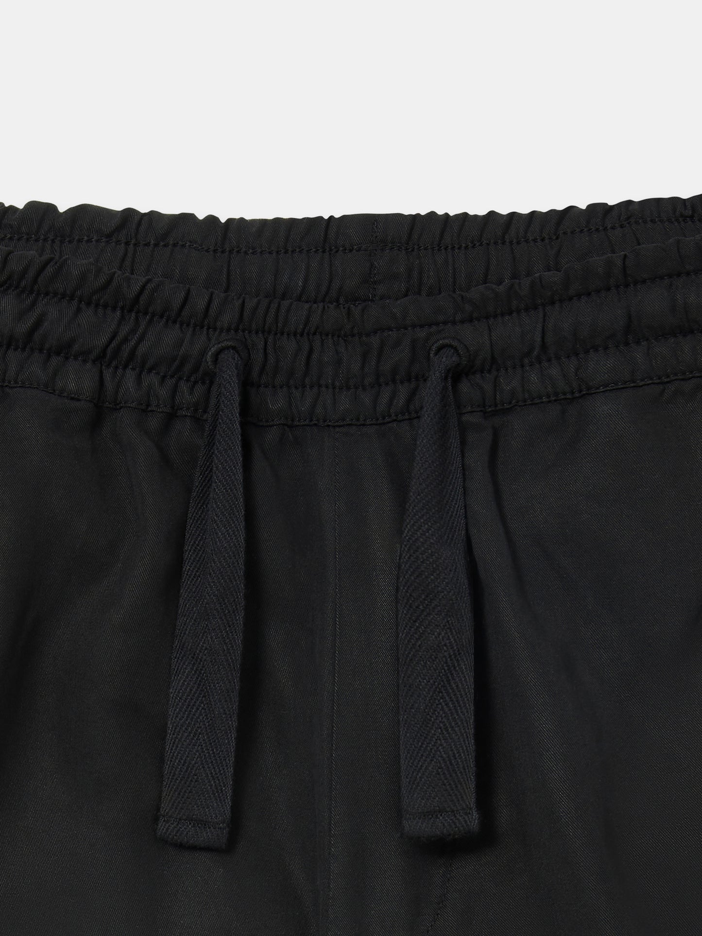 Bowling Short in Black