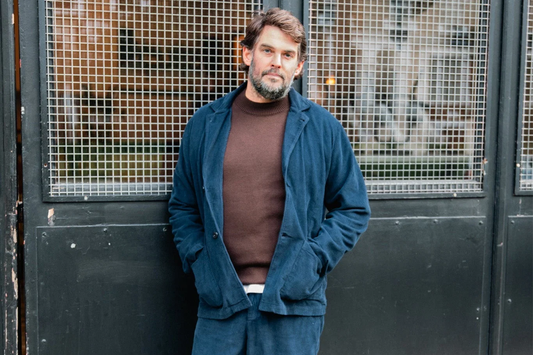 IN FOCUS: David Gingell