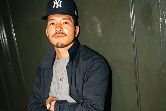 IN FOCUS: Kaito Kubono