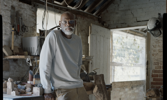 IN FOCUS: John Alfredo Harris