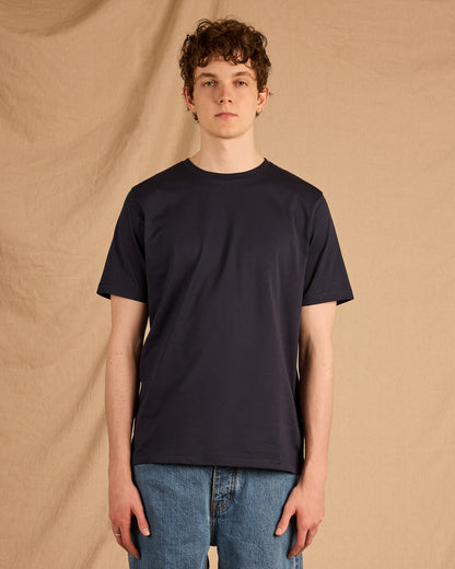 Classic T-Shirt in Navy
