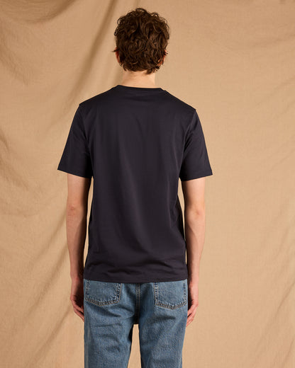 Classic T-Shirt in Navy