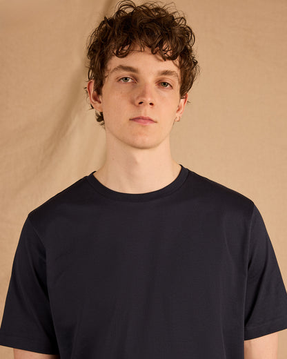 Classic T-Shirt in Navy