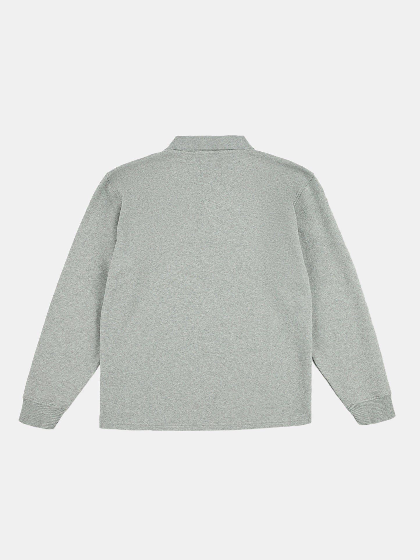 Witley Sweat in Grey Marl
