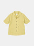 Seersucker Fenton Shirt in Vintage Khaki
