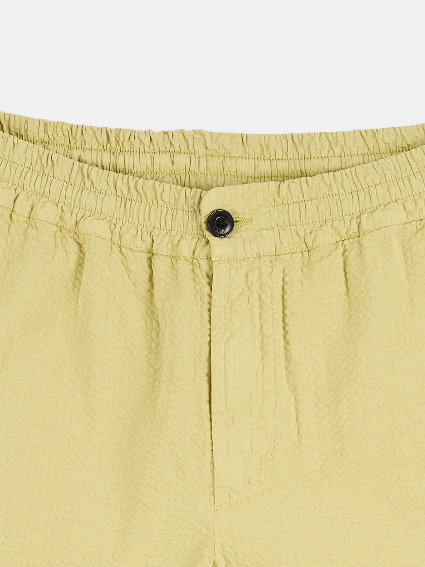 Seersucker Judd Trousers in Vintage Khaki