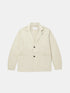 Poplin Unlined Blazer in Eucalyptus