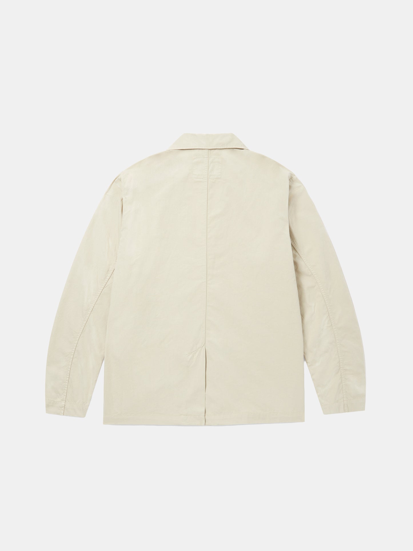 Poplin Unlined Blazer in Eucalyptus