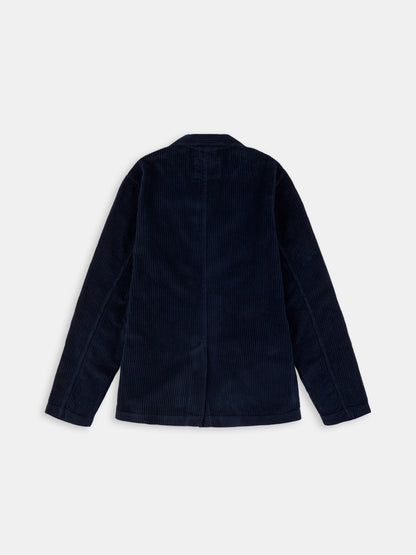 Cord Fairfax Blazer in Dark Navy