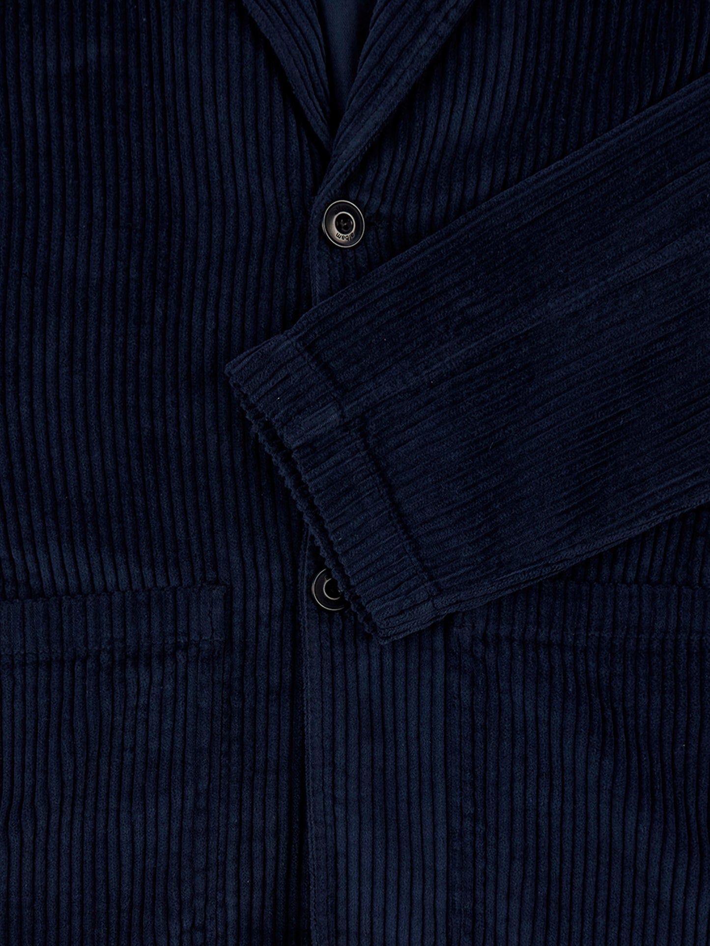 Cord Fairfax Blazer in Dark Navy