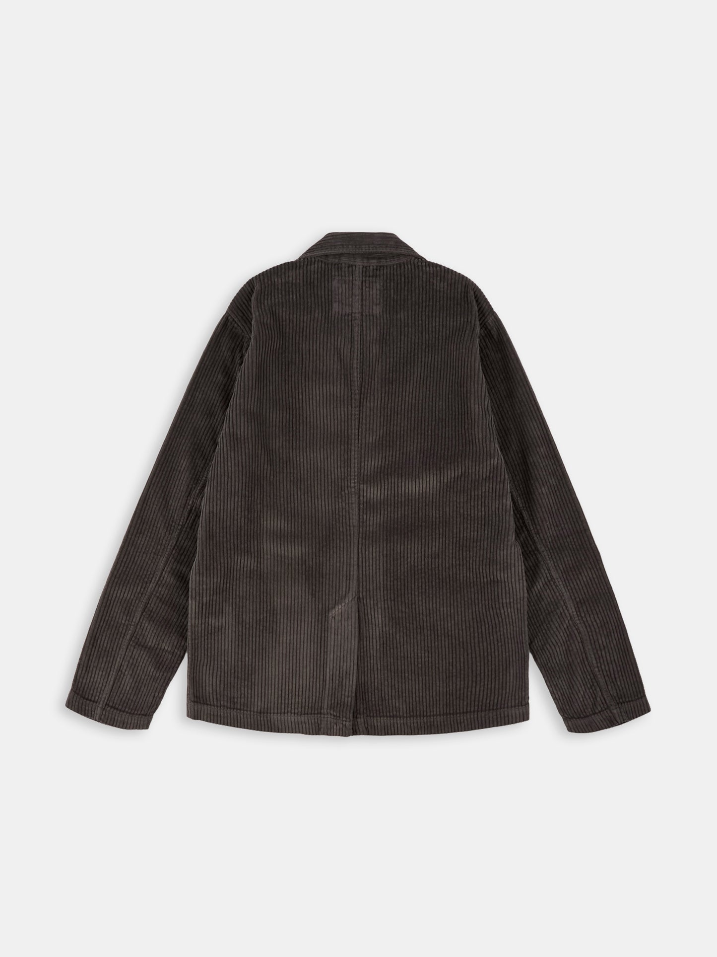 Cord Fairfax Blazer in Charcoal