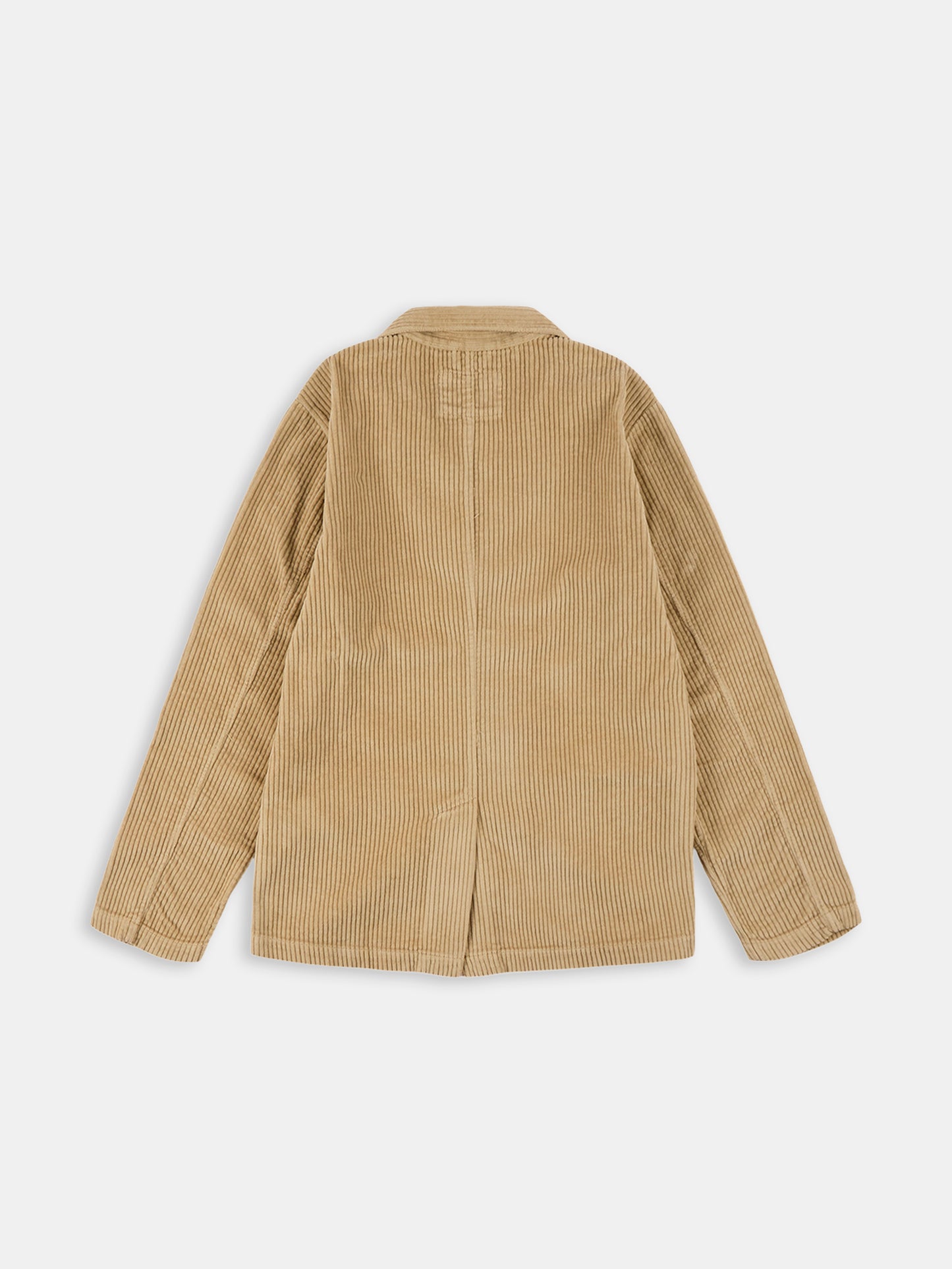Cord Fairfax Blazer in Stone