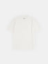 Woven Pocket T-Shirt in White
