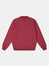 Avon Sweatshirt in Deep Claret