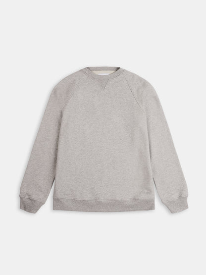 Avon Sweatshirt in Grey Marl