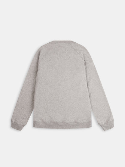 Avon Sweatshirt in Grey Marl