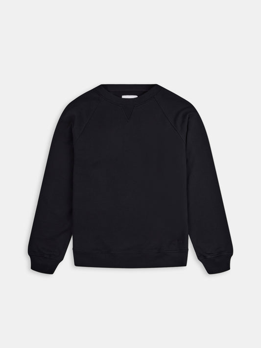 Avon Sweatshirt in Dark Navy