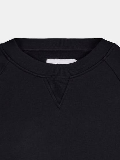 Avon Sweatshirt in Dark Navy