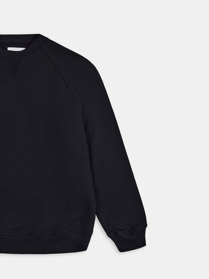 Avon Sweatshirt in Dark Navy