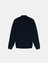Pimlico Crew Knit in Dark Navy