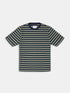 Tame Stripe T-Shirt in Dark Navy