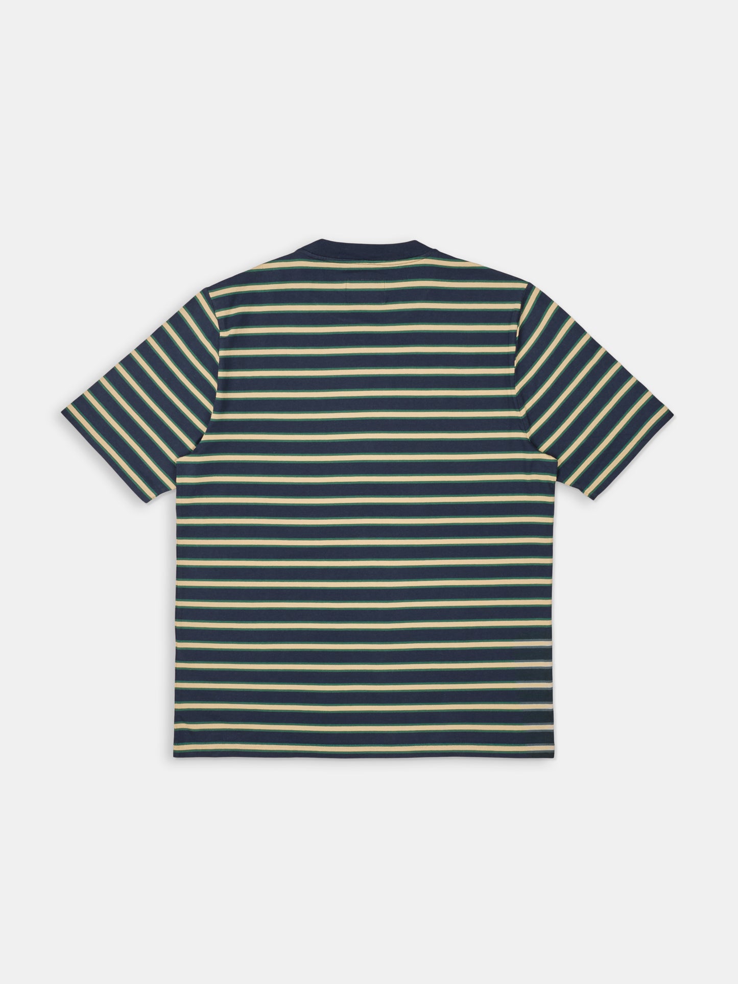 Tame Stripe T-Shirt in Dark Navy