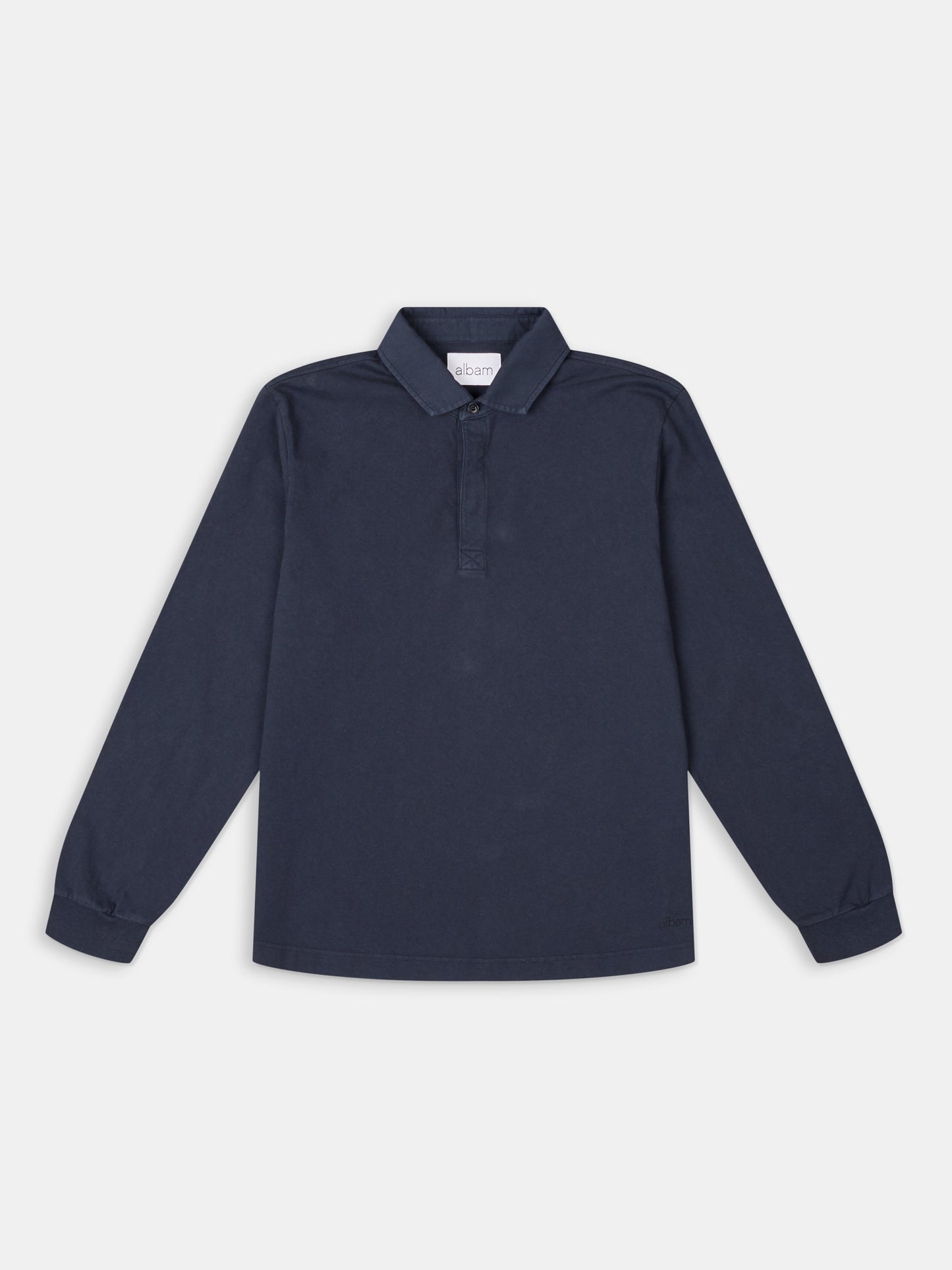 Walsall Rugby Polo in Dark Navy