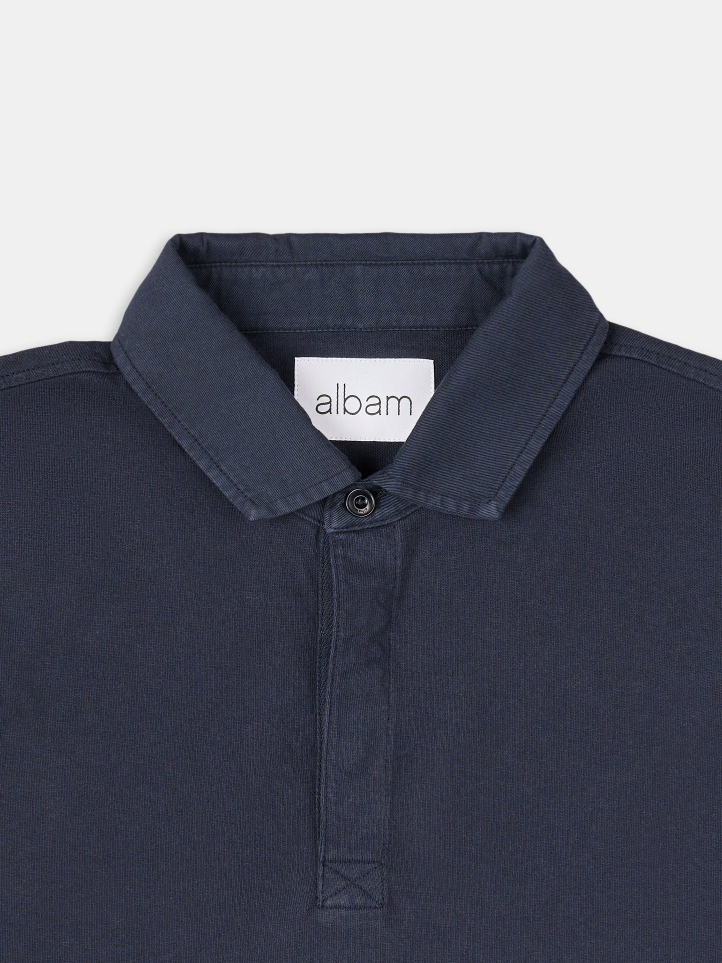 Walsall Rugby Polo in Dark Navy