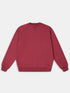 Avon Sweatshirt in Deep Claret