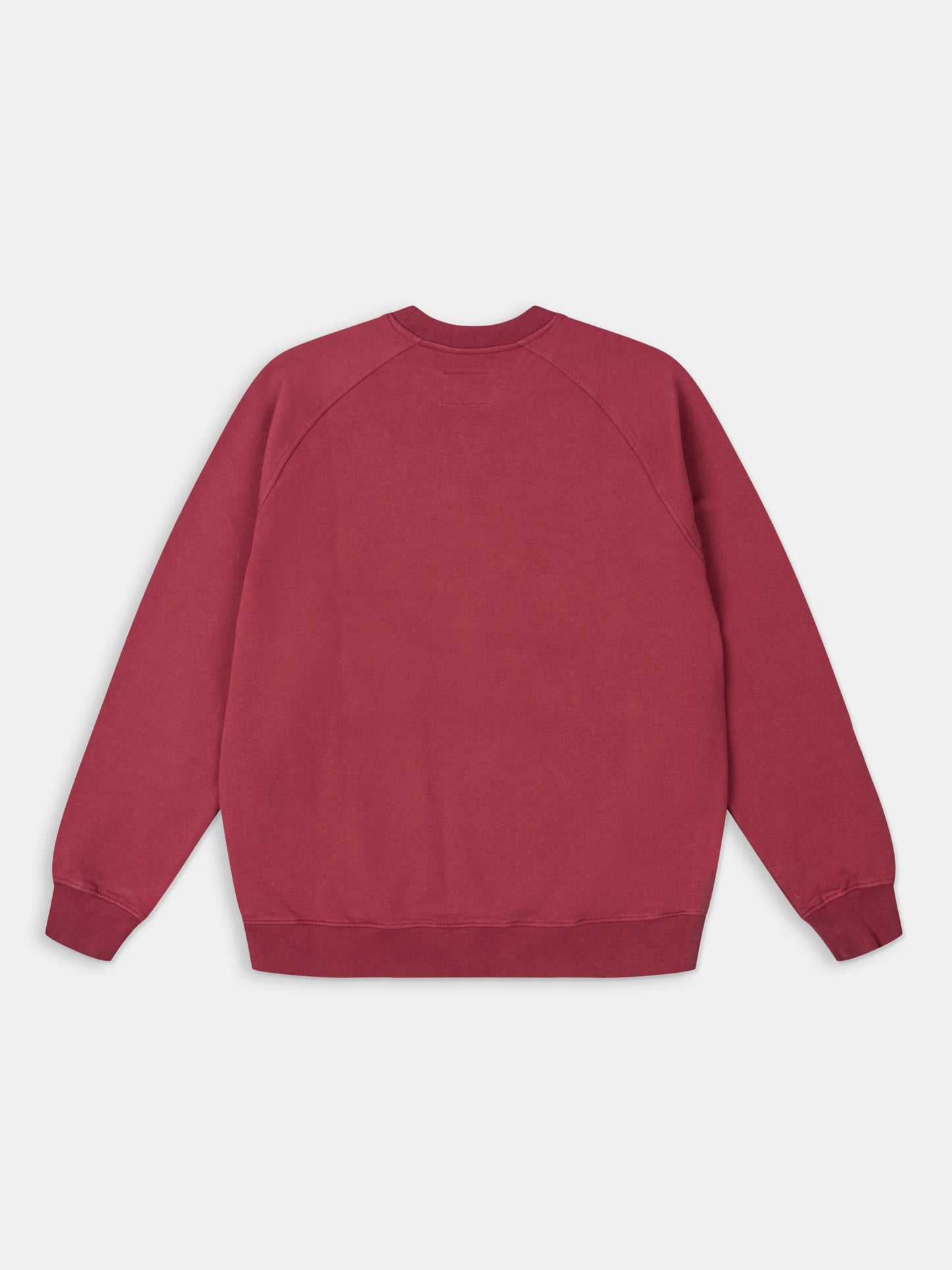 Avon Sweatshirt in Deep Claret