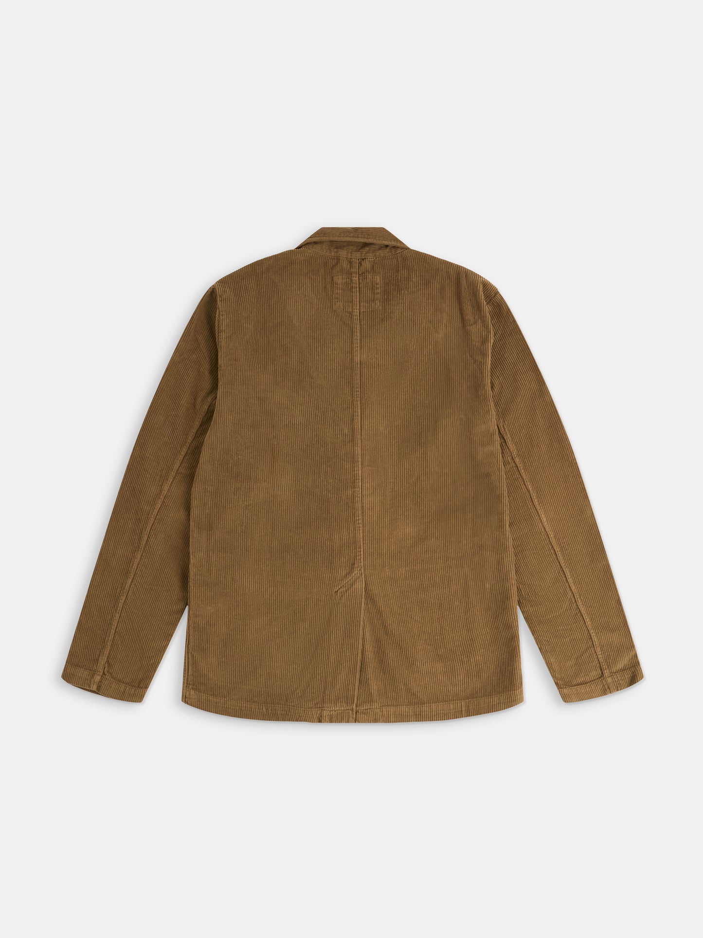 Needlecord Fairfax Blazer in Tobacco