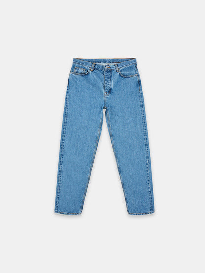 Hockley Straight Leg Jean in Fade Wash