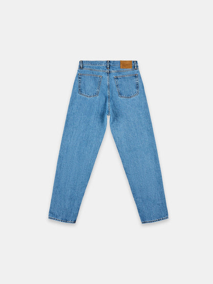 Hockley Straight Leg Jean in Fade Wash