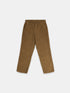Needlecord Ealing Trouser in Tobacco