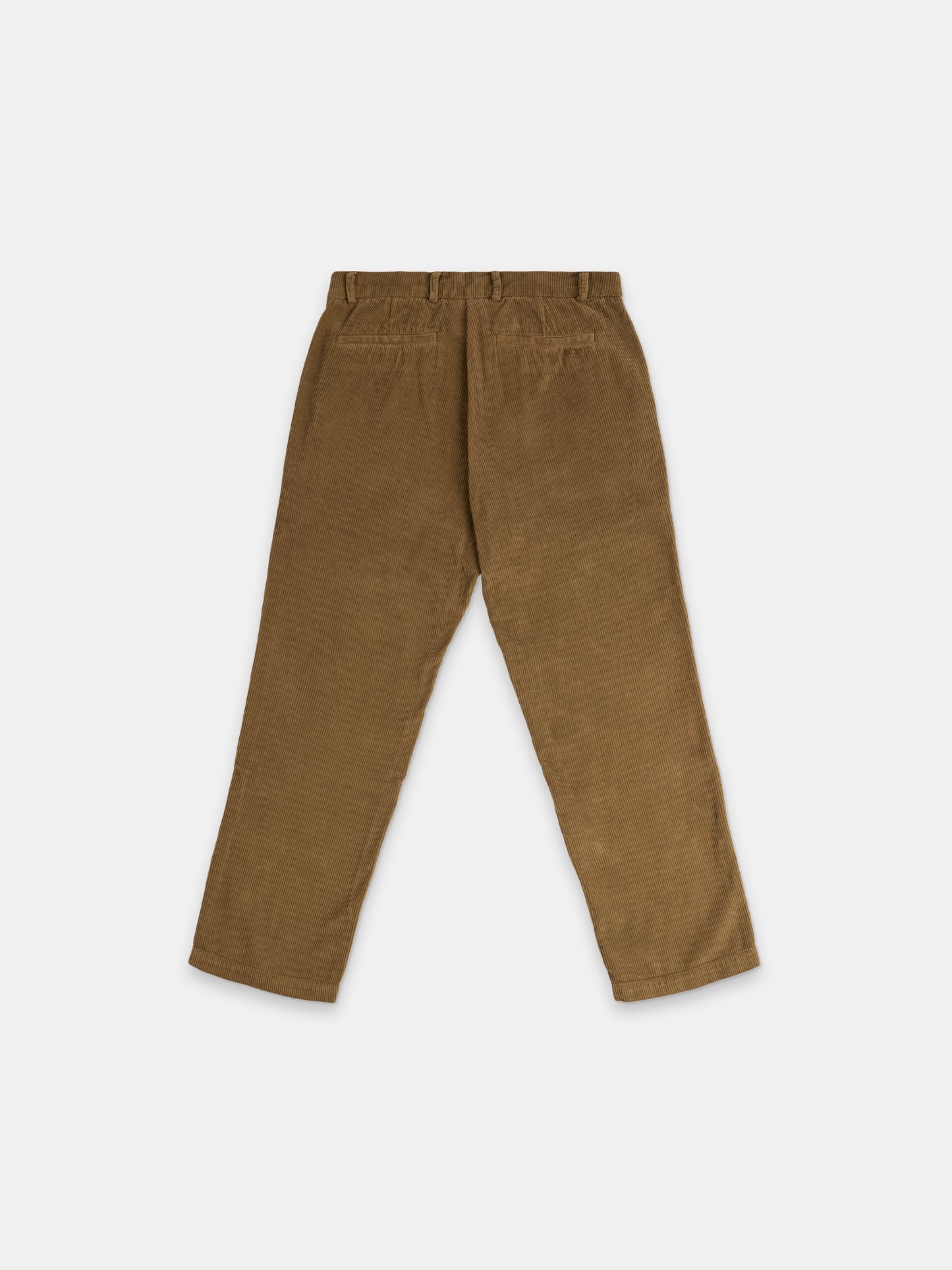 Needlecord Ealing Trouser in Tobacco