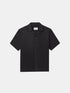 Bowling Shirt in Black