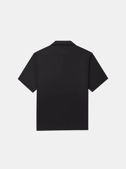 Bowling Shirt in Black