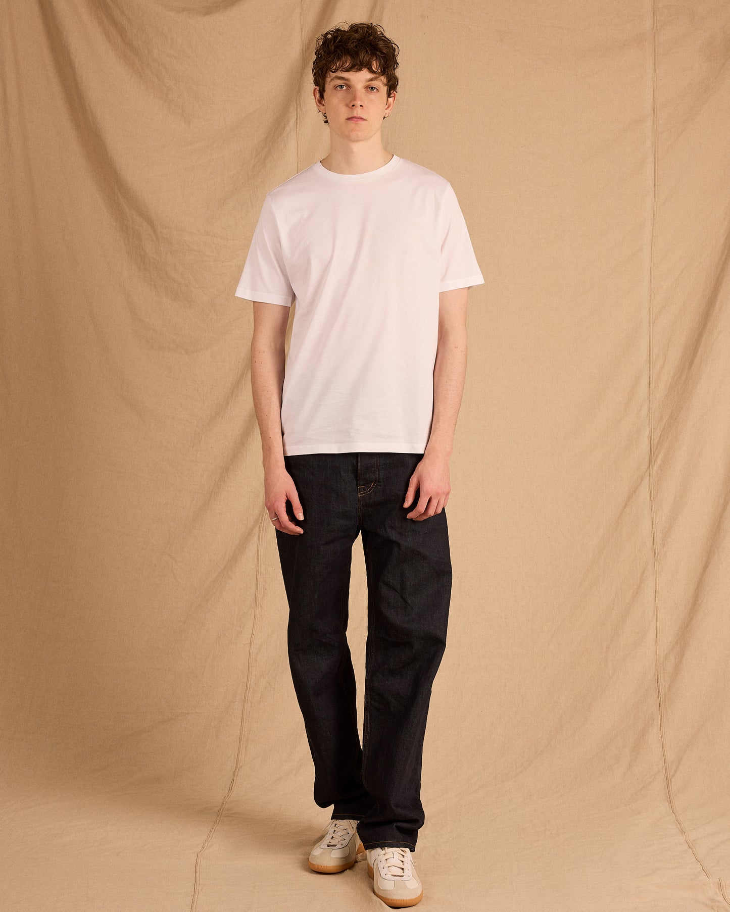 Classic T-Shirt in White