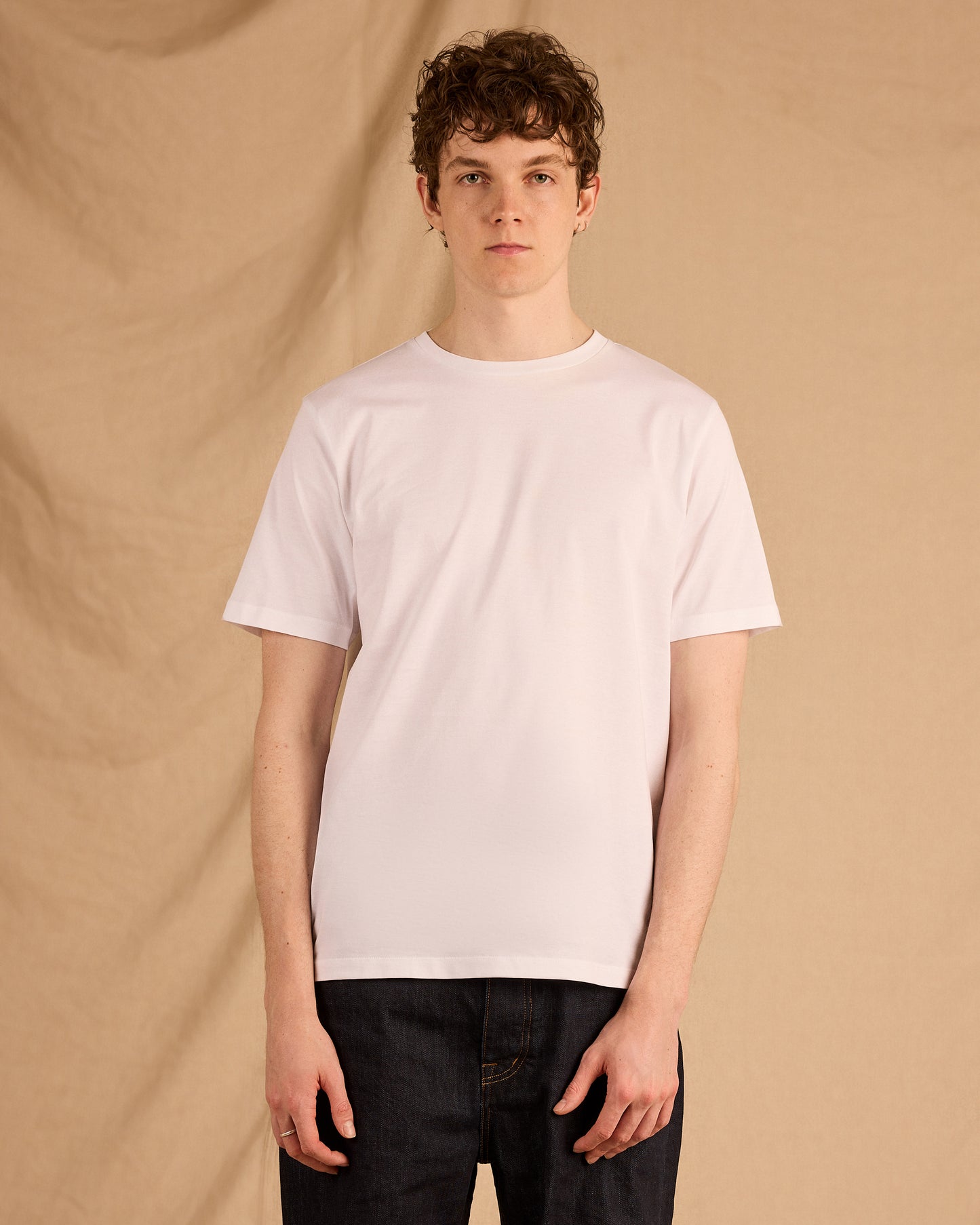 Classic T-Shirt in White