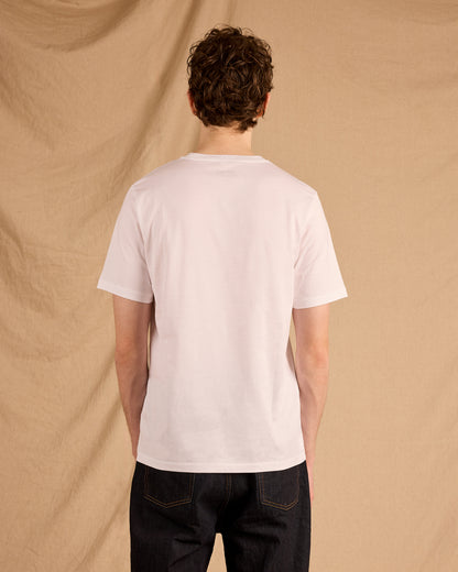 Classic T-Shirt in White