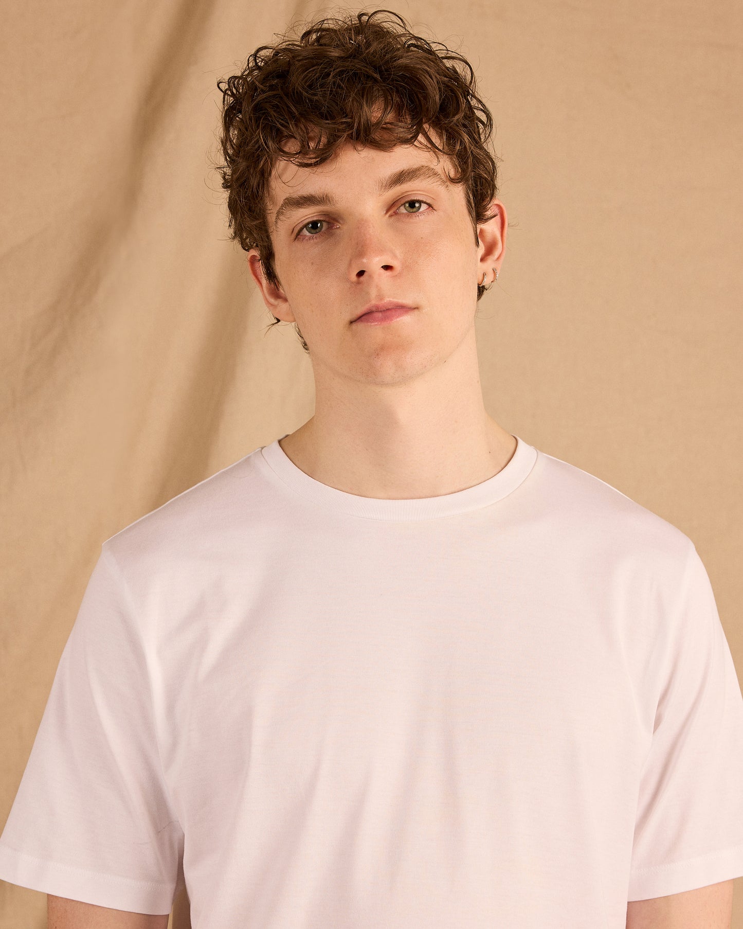 Classic T-Shirt in White