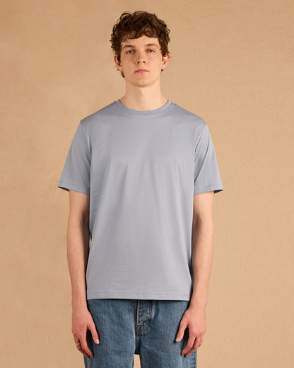 Classic T-Shirt in Petrol Blue