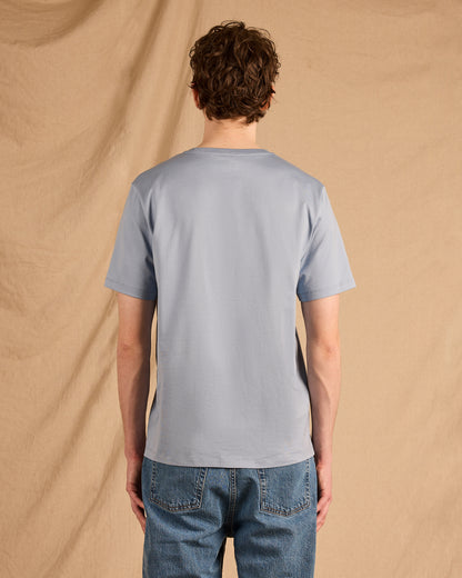 Classic T-Shirt in Petrol Blue