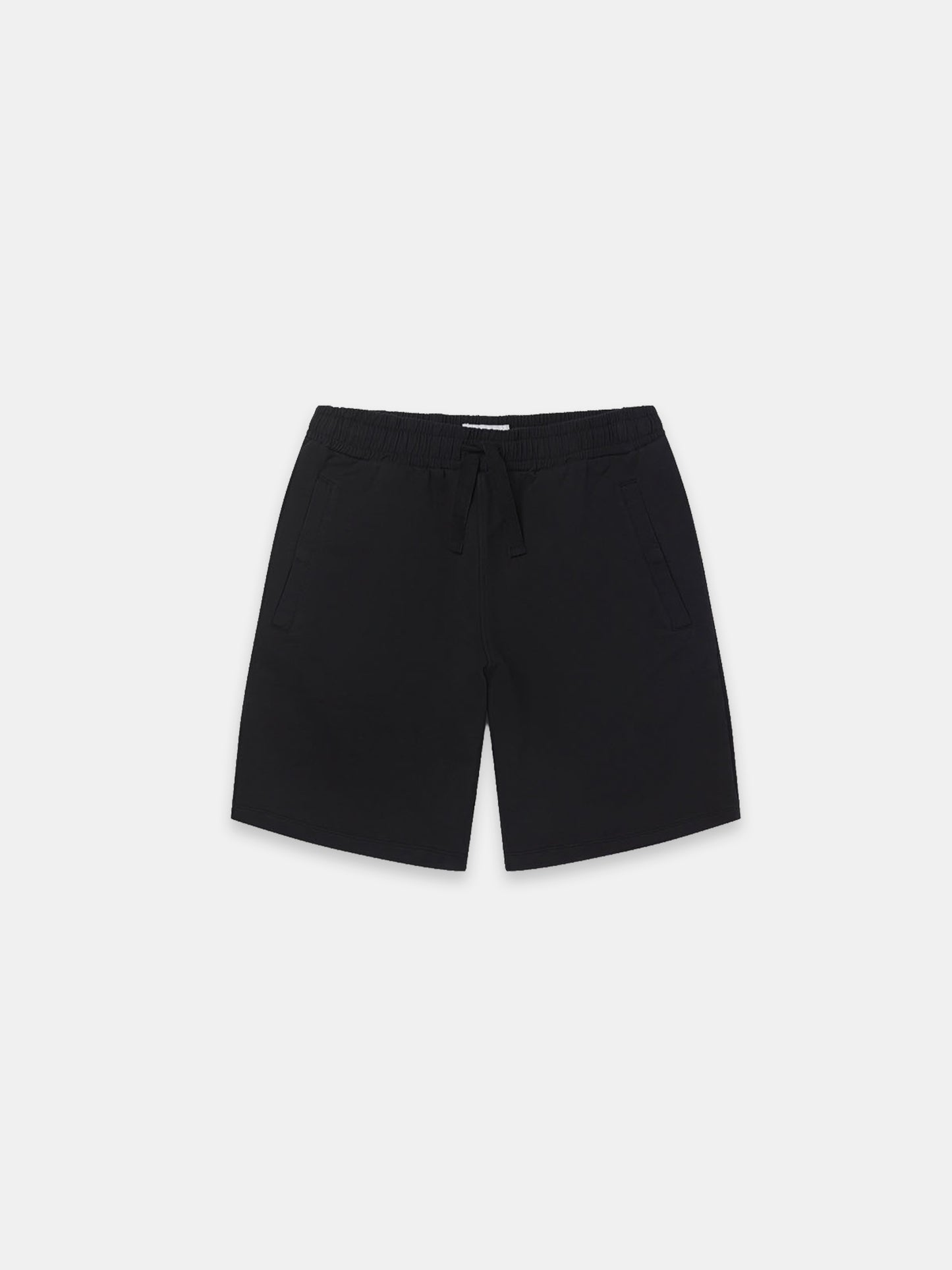 Tor Sweat Short in Black