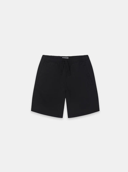 Tor Sweat Short in Black