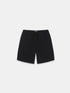 Tor Sweat Short in Black