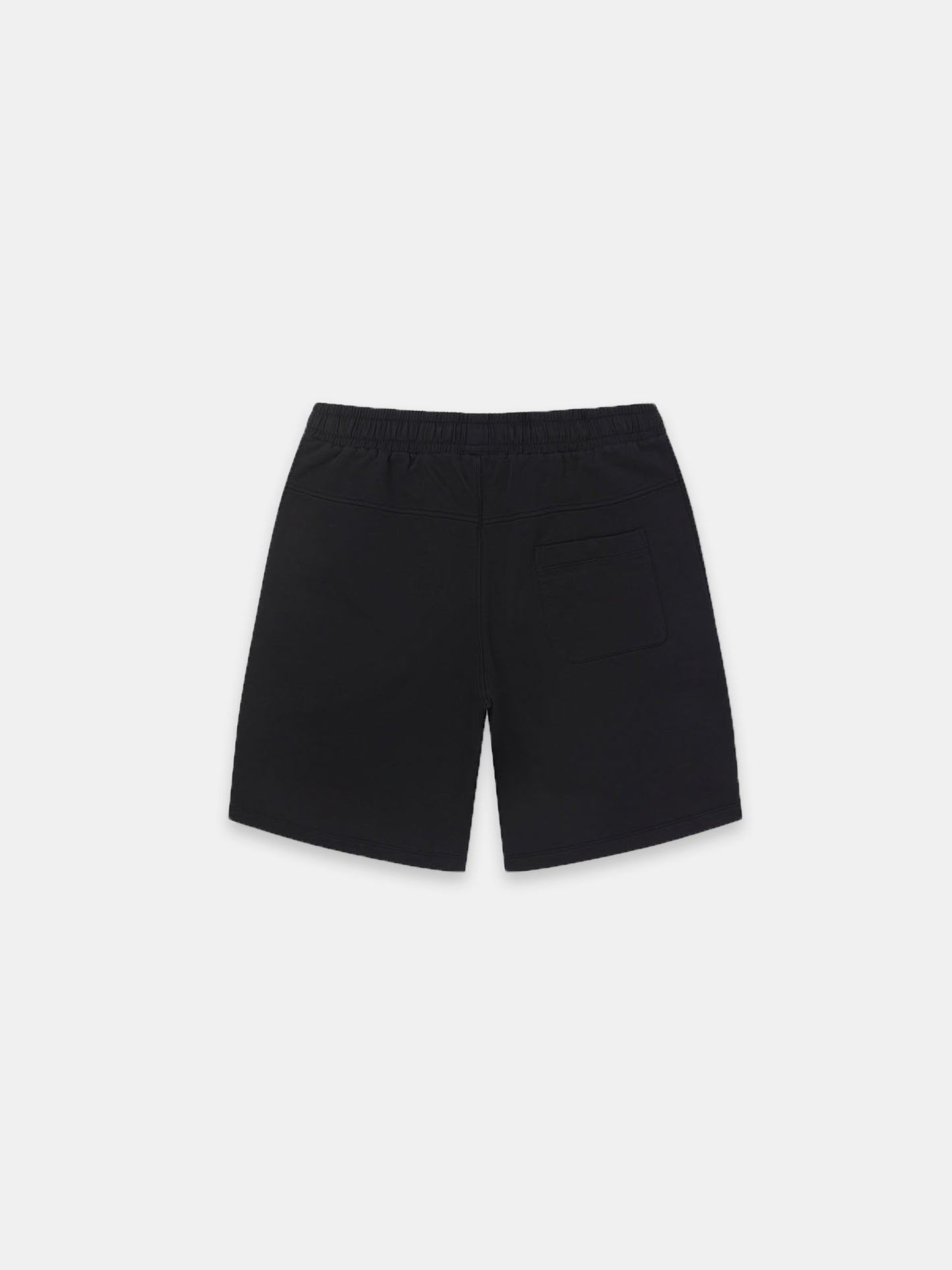 Tor Sweat Short in Black