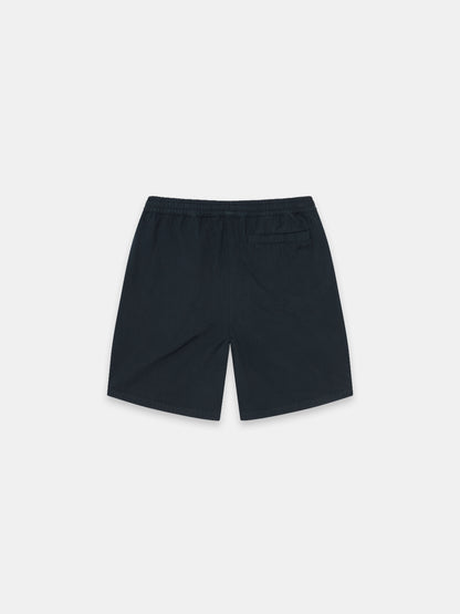 Herringbone Shorts in Kelp Green