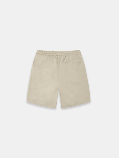 Poplin Short in Vintage Khaki